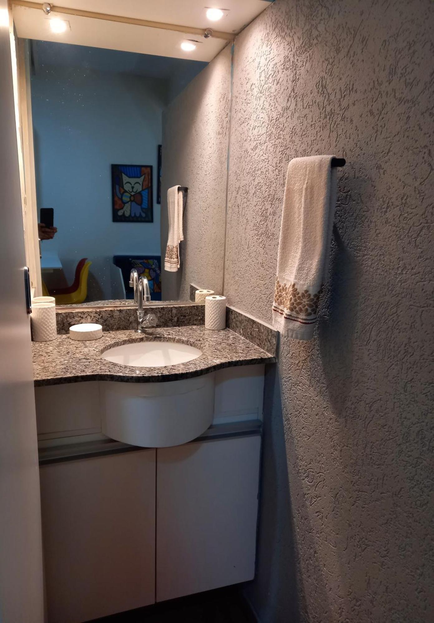 Apartment Flat Duplex - Flat & Residence Premium Campo Grande (Mato Grosso do Sul)