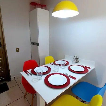 Apes Mobiliados E Bem Equipados - Flat & Residence Premium Campo Grande  Exterior photo