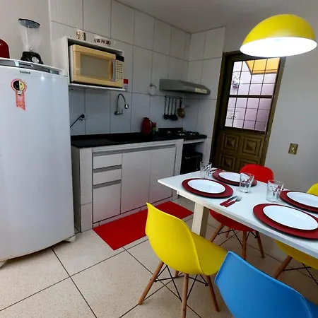 Apes Mobiliados E Bem Equipados - Flat & Residence Premium Campo Grande  Exterior photo