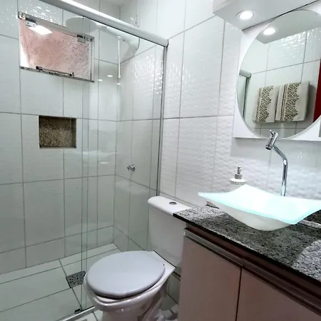 Apes Mobiliados E Bem Equipados - Flat & Residence Premium Campo Grande  Exterior photo