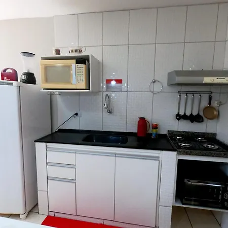 Apes Mobiliados E Bem Equipados - Flat & Residence Premium Campo Grande  Exterior photo