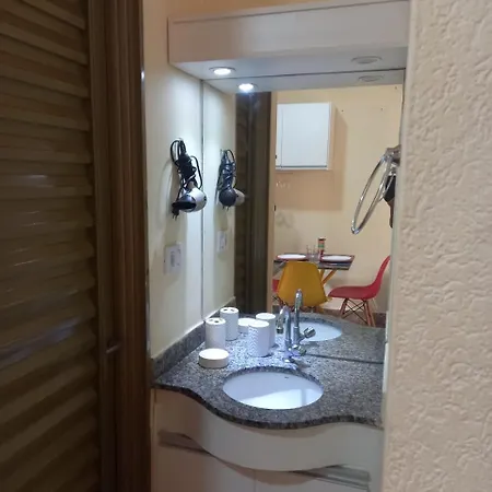 Apes Mobiliados E Bem Equipados - Flat & Residence Premium Campo Grande  Exterior photo