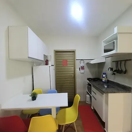 Apes Mobiliados E Bem Equipados - Flat & Residence Premium Campo Grande  Exterior photo