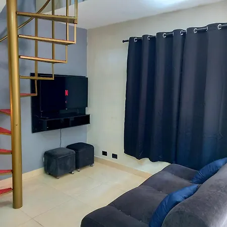 Flat Duplex - Flat & Residence Premium Campo Grande  Exterior photo