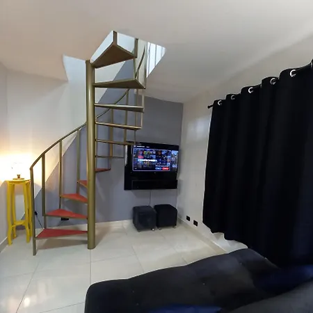 Flat Duplex - Flat & Residence Premium Campo Grande  Exterior photo
