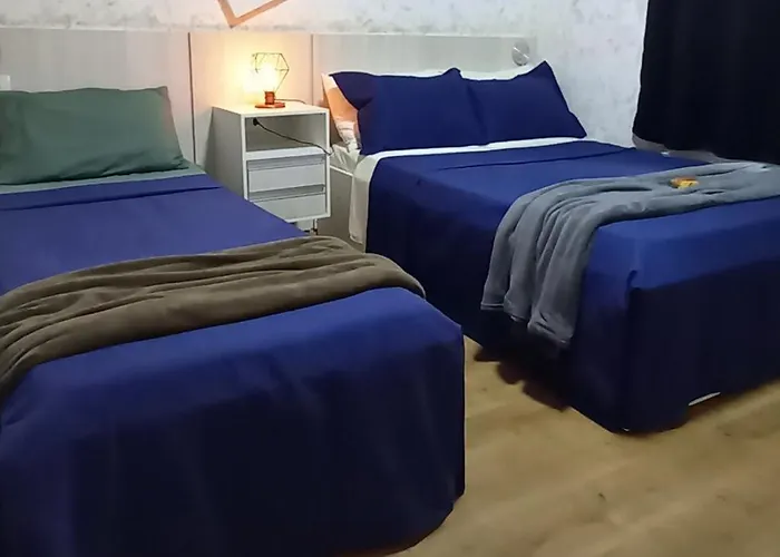 Apes Mobiliados E Bem Equipados - Flat & Residence Premium