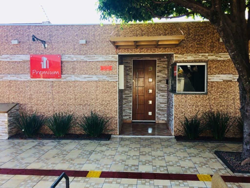 Apes Mobiliados E Bem Equipados - Flat & Residence Premium *