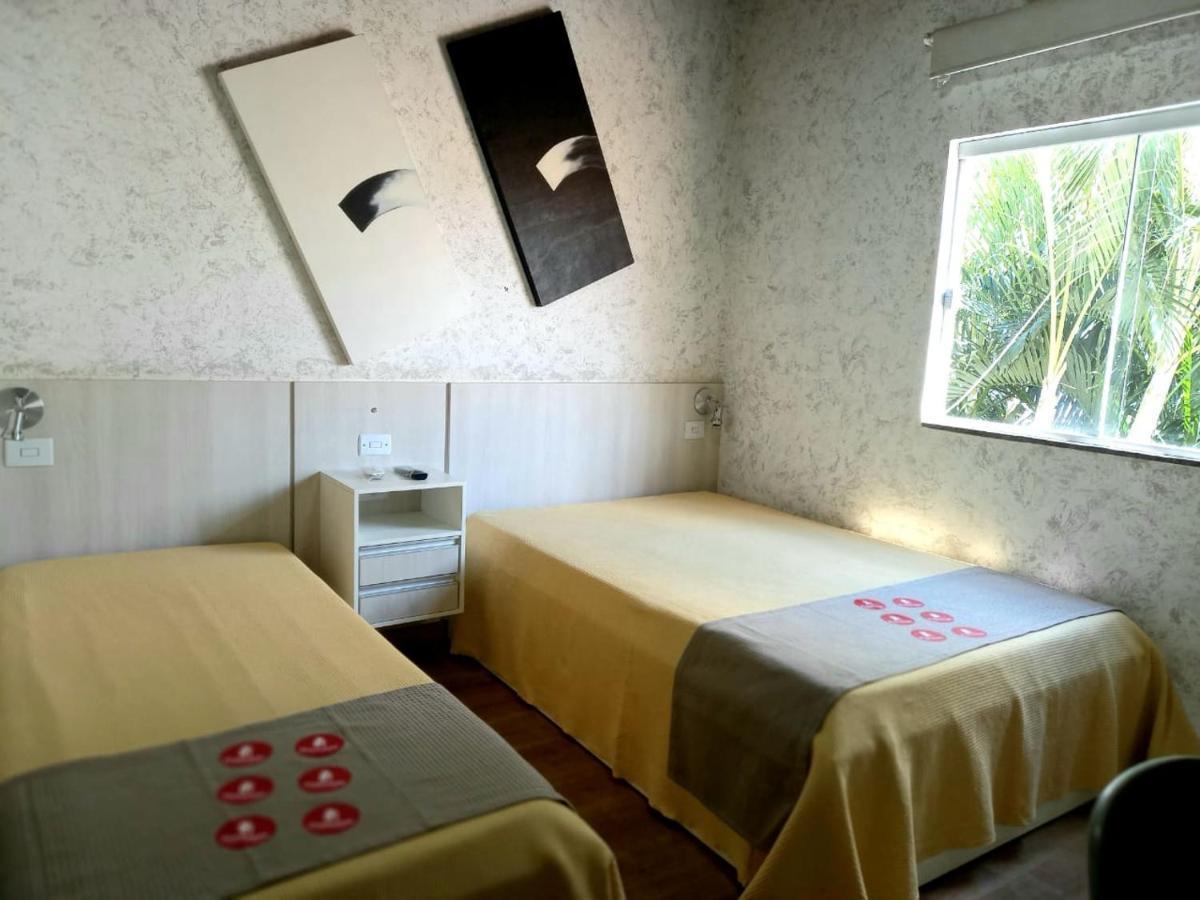 Apes Mobiliados E Bem Equipados - Flat & Residence Premium Campo Grande (Mato Grosso do Sul)
