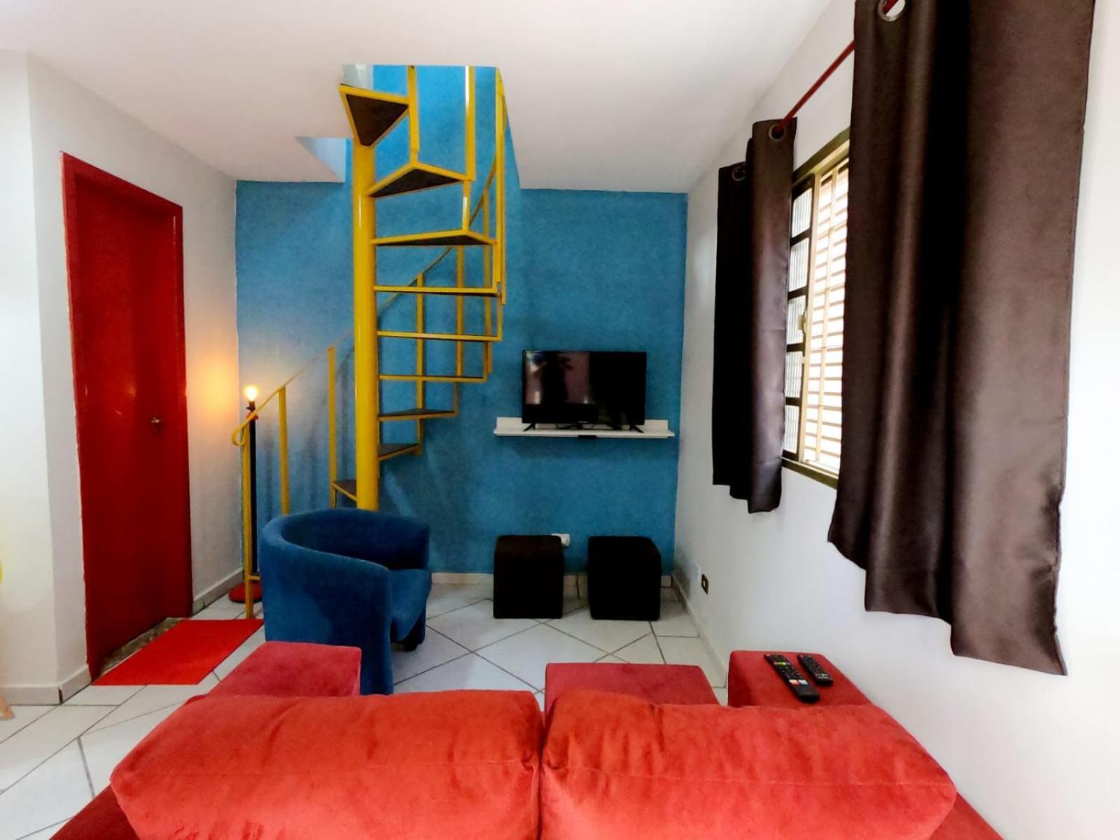 Apes Mobiliados E Bem Equipados - Flat & Residence Premium Apartment