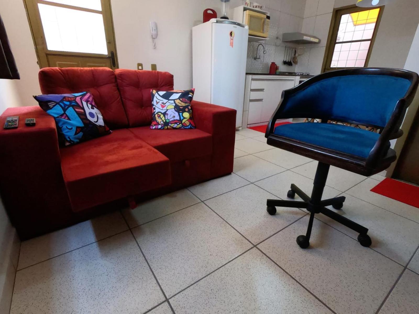 Apes Mobiliados E Bem Equipados - Flat & Residence Premium Apartment Campo Grande (Mato Grosso do Sul)
