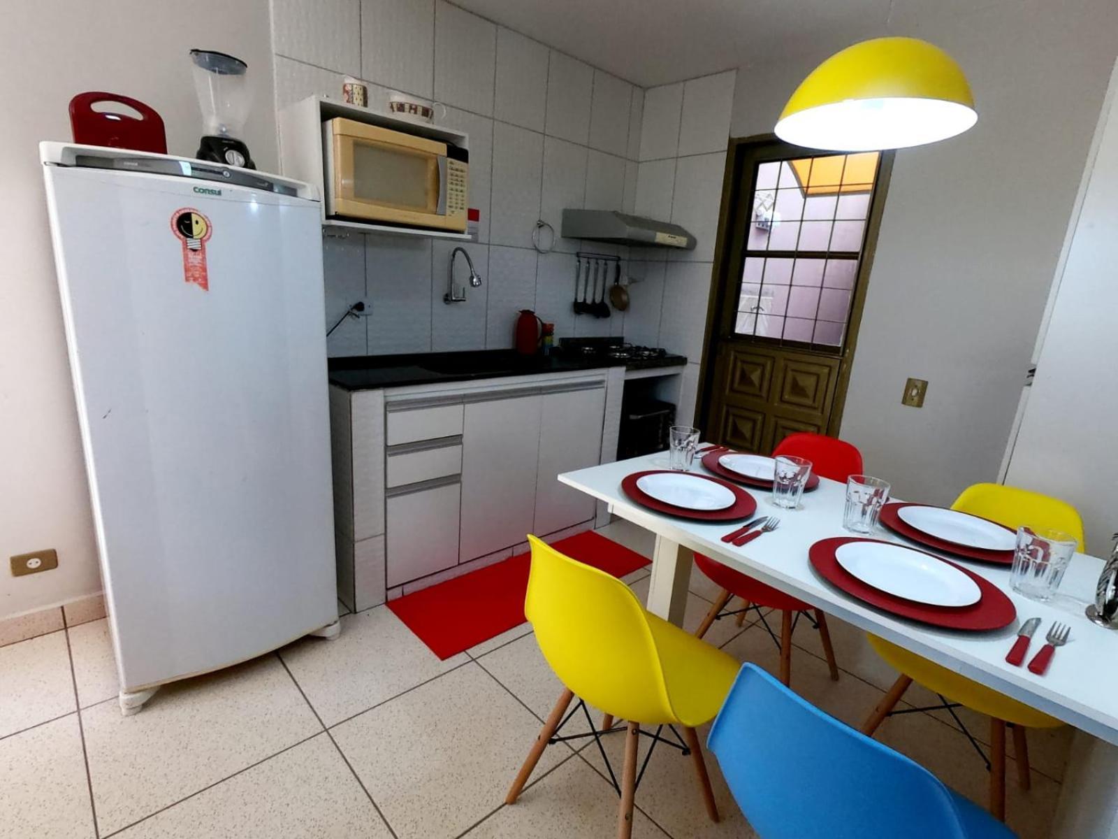 Apes Mobiliados E Bem Equipados - Flat & Residence Premium