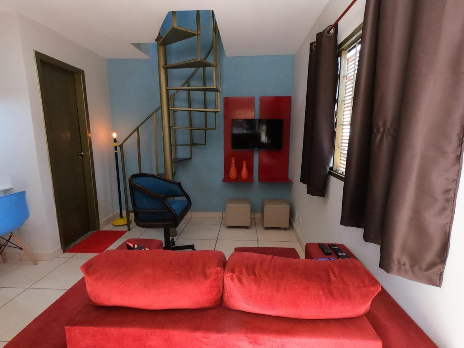 Apartment Apes Mobiliados E Bem Equipados - Flat & Residence Premium