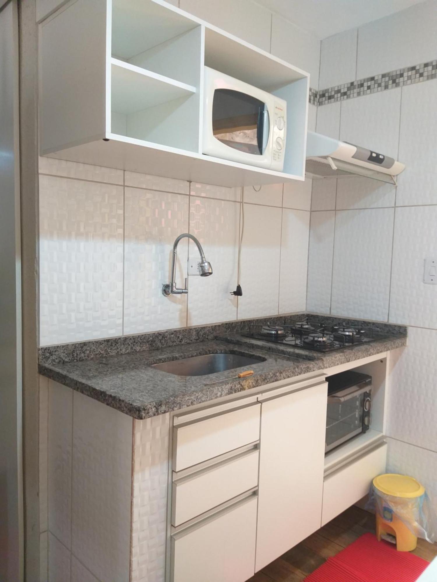 Apartment Apes Mobiliados E Bem Equipados - Flat & Residence Premium