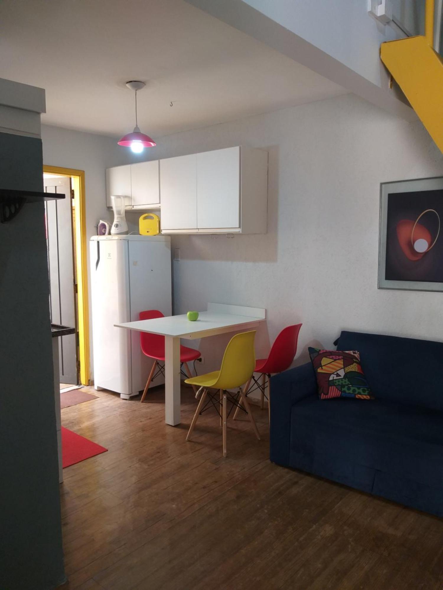 Apes Mobiliados E Bem Equipados - Flat & Residence Premium