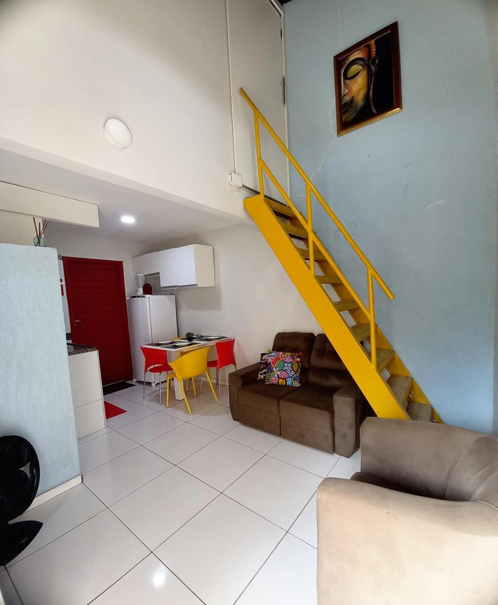 Apes Mobiliados E Bem Equipados - Flat & Residence Premium Apartment