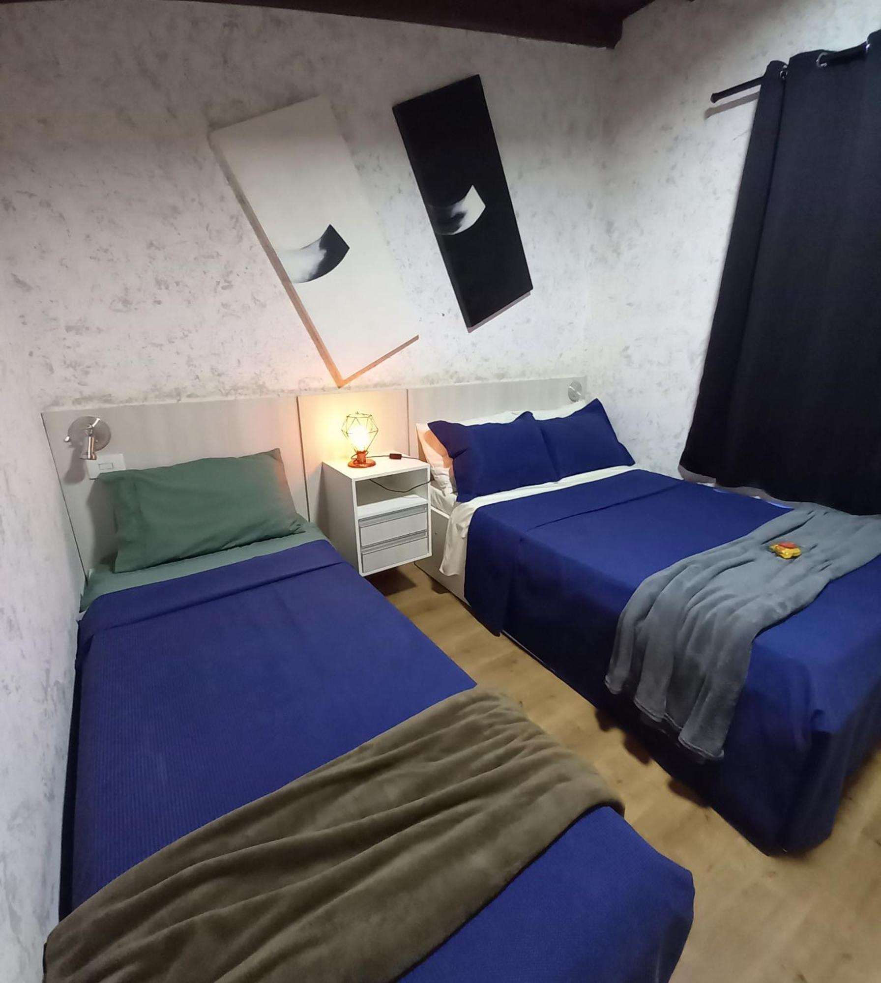 Apartment Apes Mobiliados E Bem Equipados - Flat & Residence Premium