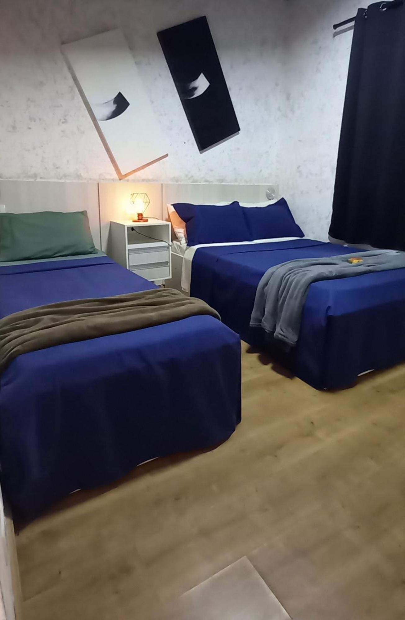 Apes Mobiliados E Bem Equipados - Flat & Residence Premium Apartment