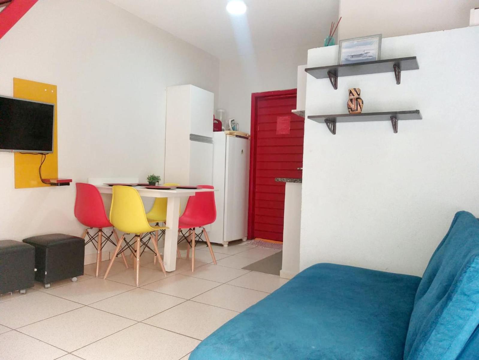 Apes Mobiliados E Bem Equipados - Flat & Residence Premium Apartment Campo Grande (Mato Grosso do Sul)