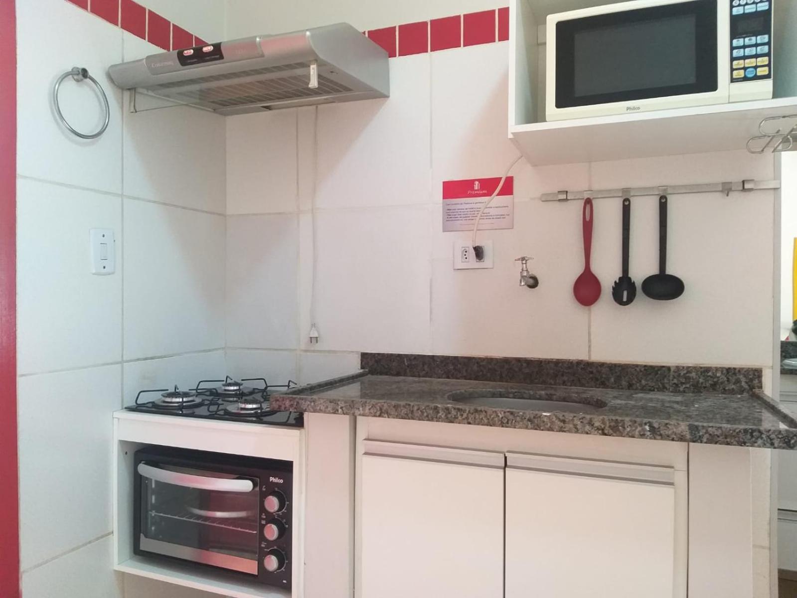 Apartment Apes Mobiliados E Bem Equipados - Flat & Residence Premium Campo Grande (Mato Grosso do Sul)