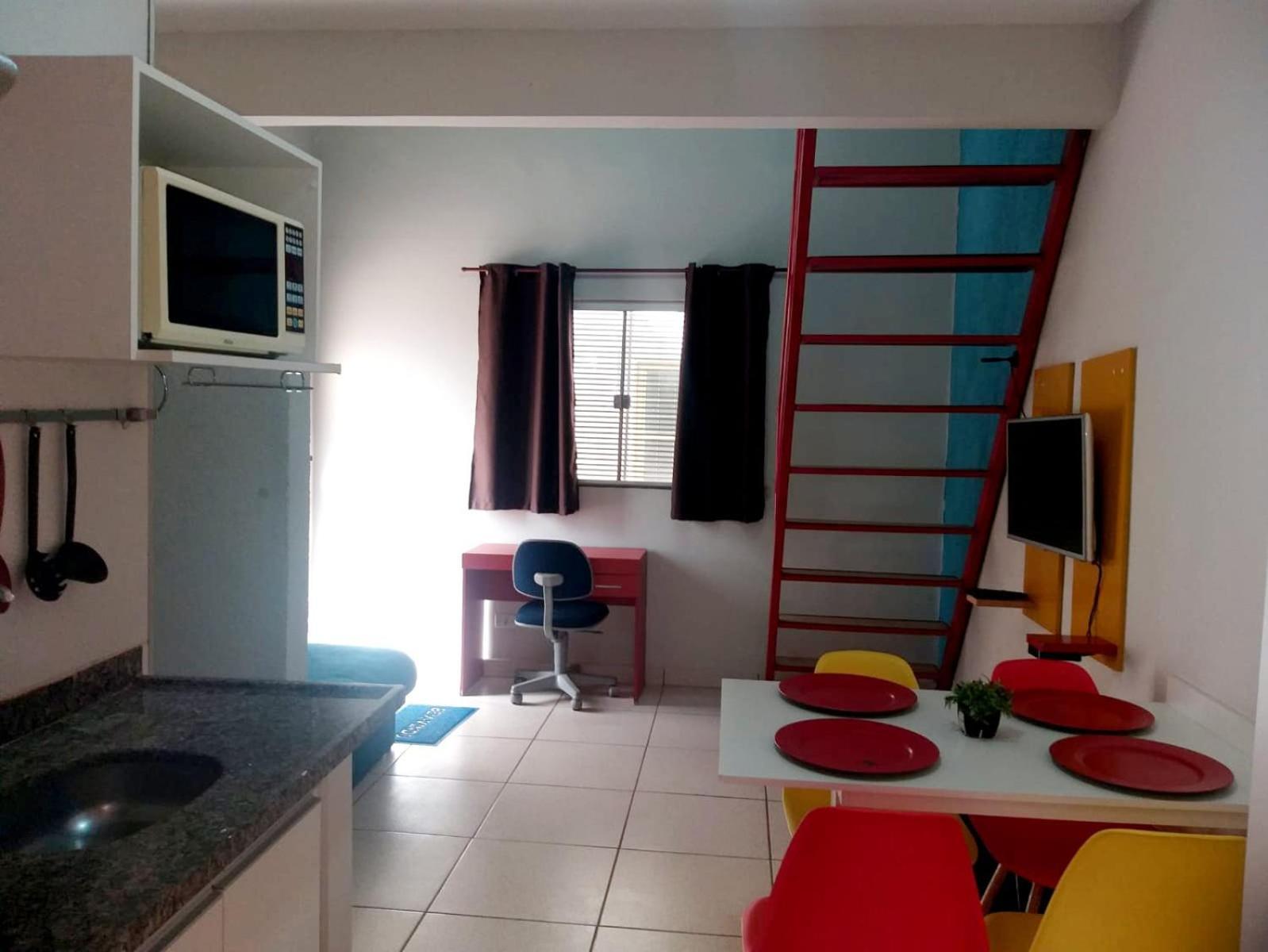 Apartment Apes Mobiliados E Bem Equipados - Flat & Residence Premium *