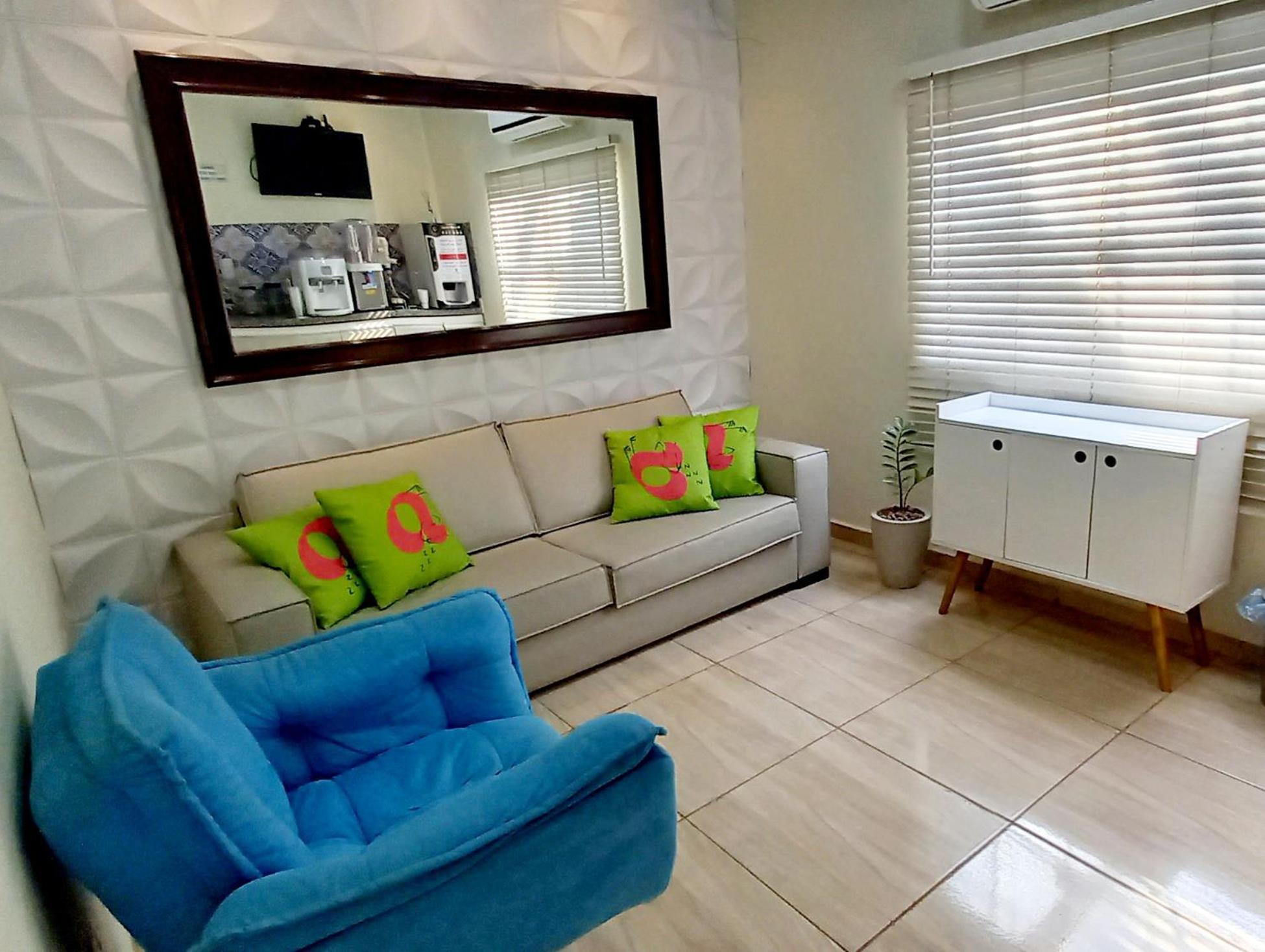 Apartment Apes Mobiliados E Bem Equipados - Flat & Residence Premium