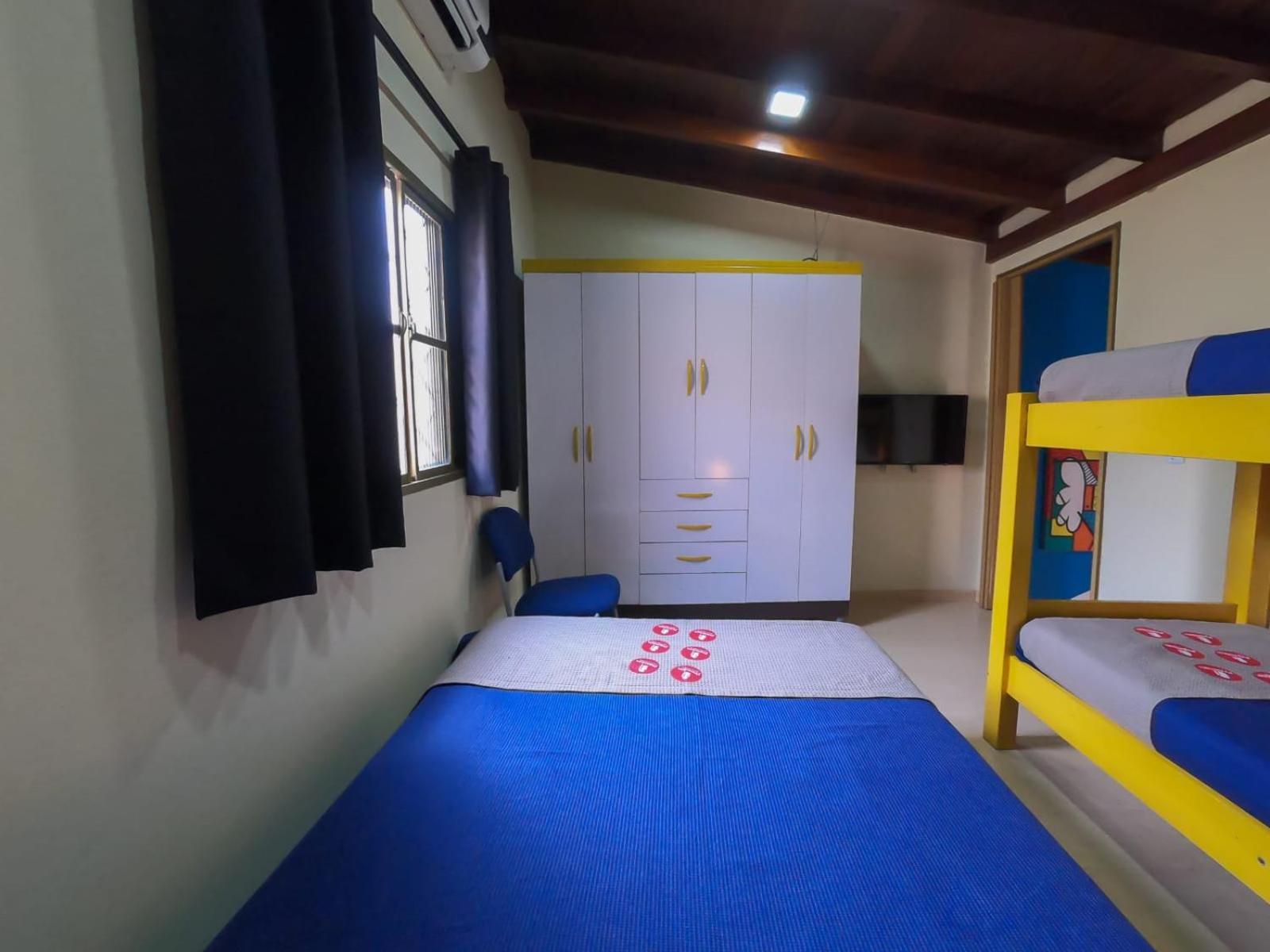 Apes Mobiliados E Bem Equipados - Flat & Residence Premium Apartment Campo Grande (Mato Grosso do Sul)