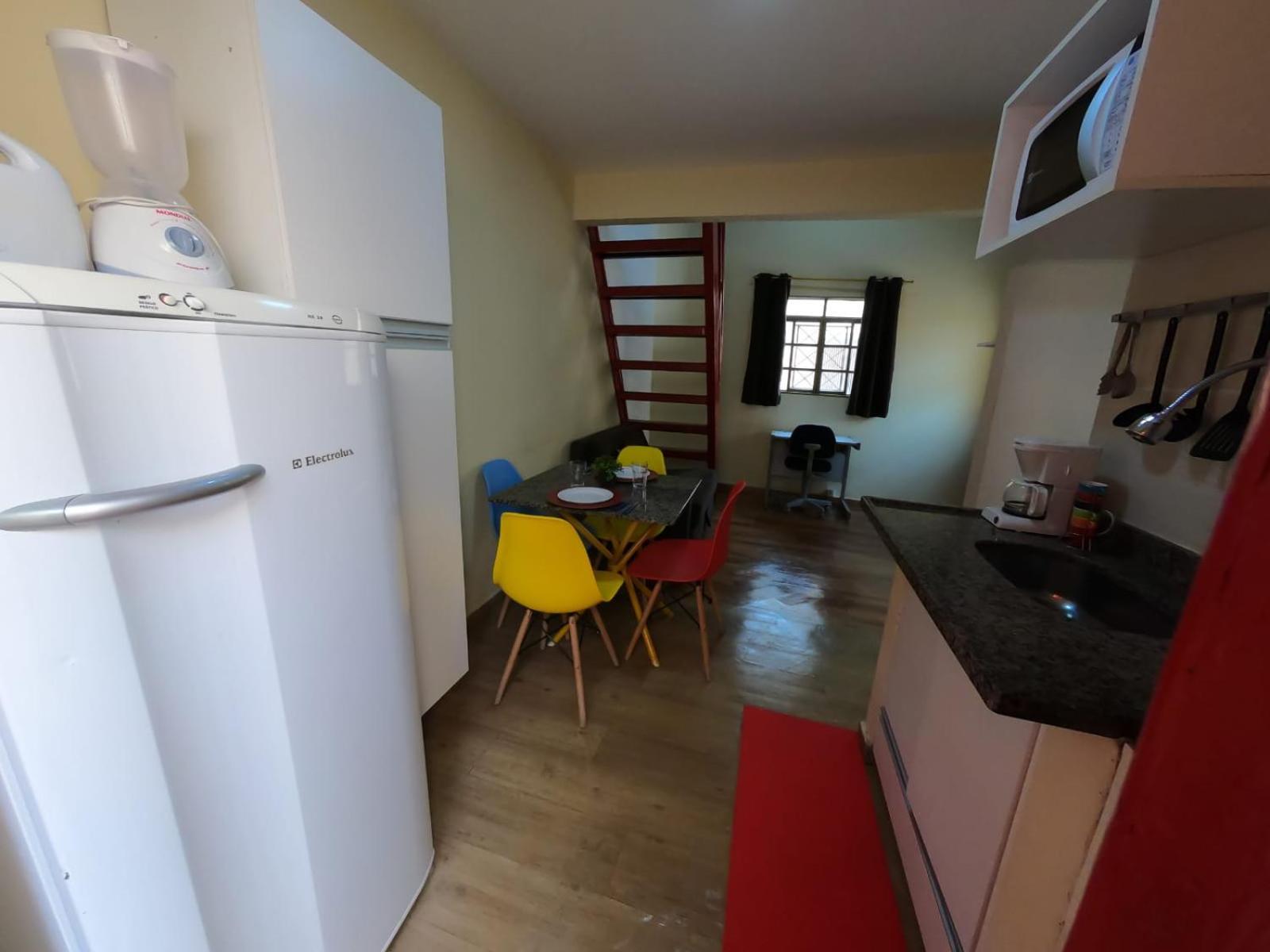 Apes Mobiliados E Bem Equipados - Flat & Residence Premium *