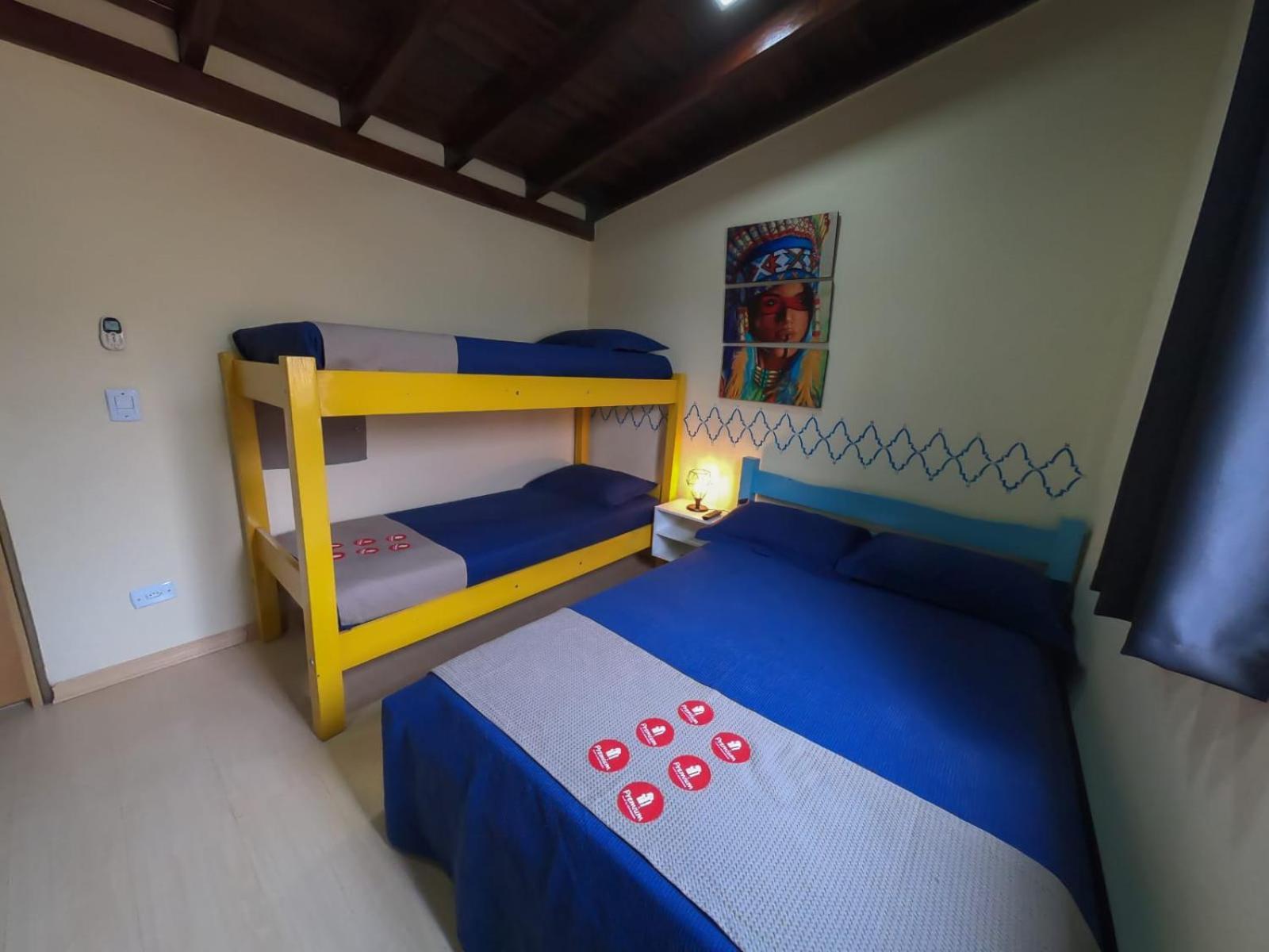 Apes Mobiliados E Bem Equipados - Flat & Residence Premium Campo Grande (Mato Grosso do Sul)