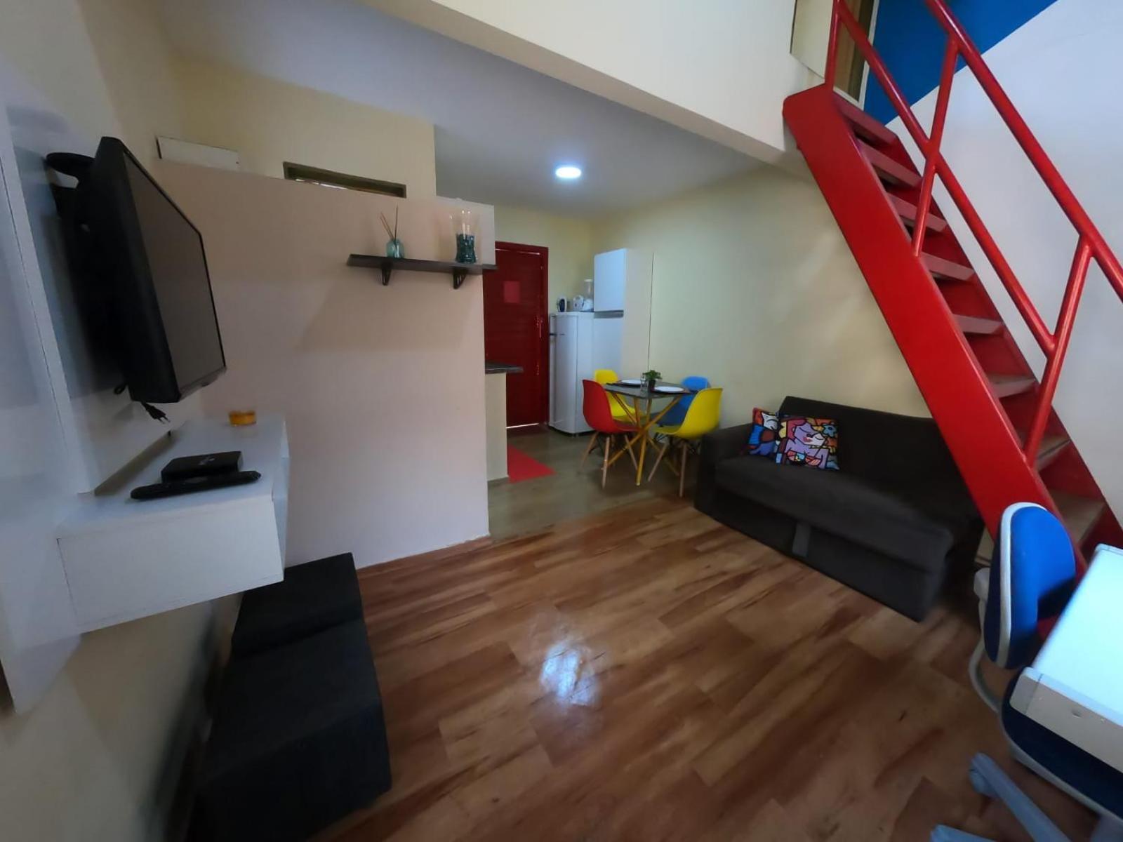 Apes Mobiliados E Bem Equipados - Flat & Residence Premium