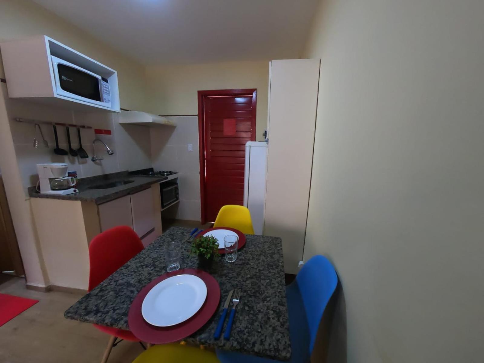 Apartment Apes Mobiliados E Bem Equipados - Flat & Residence Premium