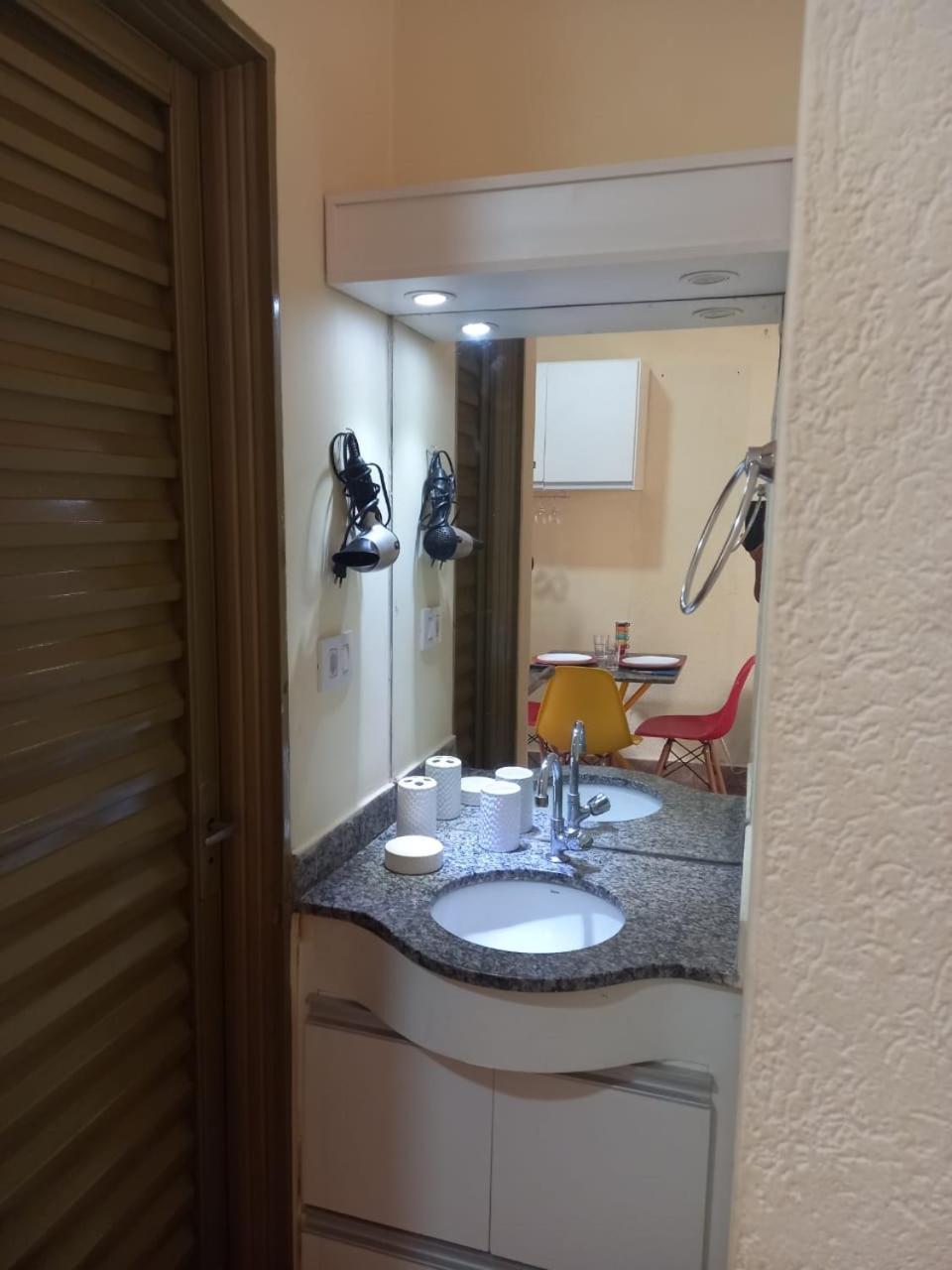 Apartment Apes Mobiliados E Bem Equipados - Flat & Residence Premium *