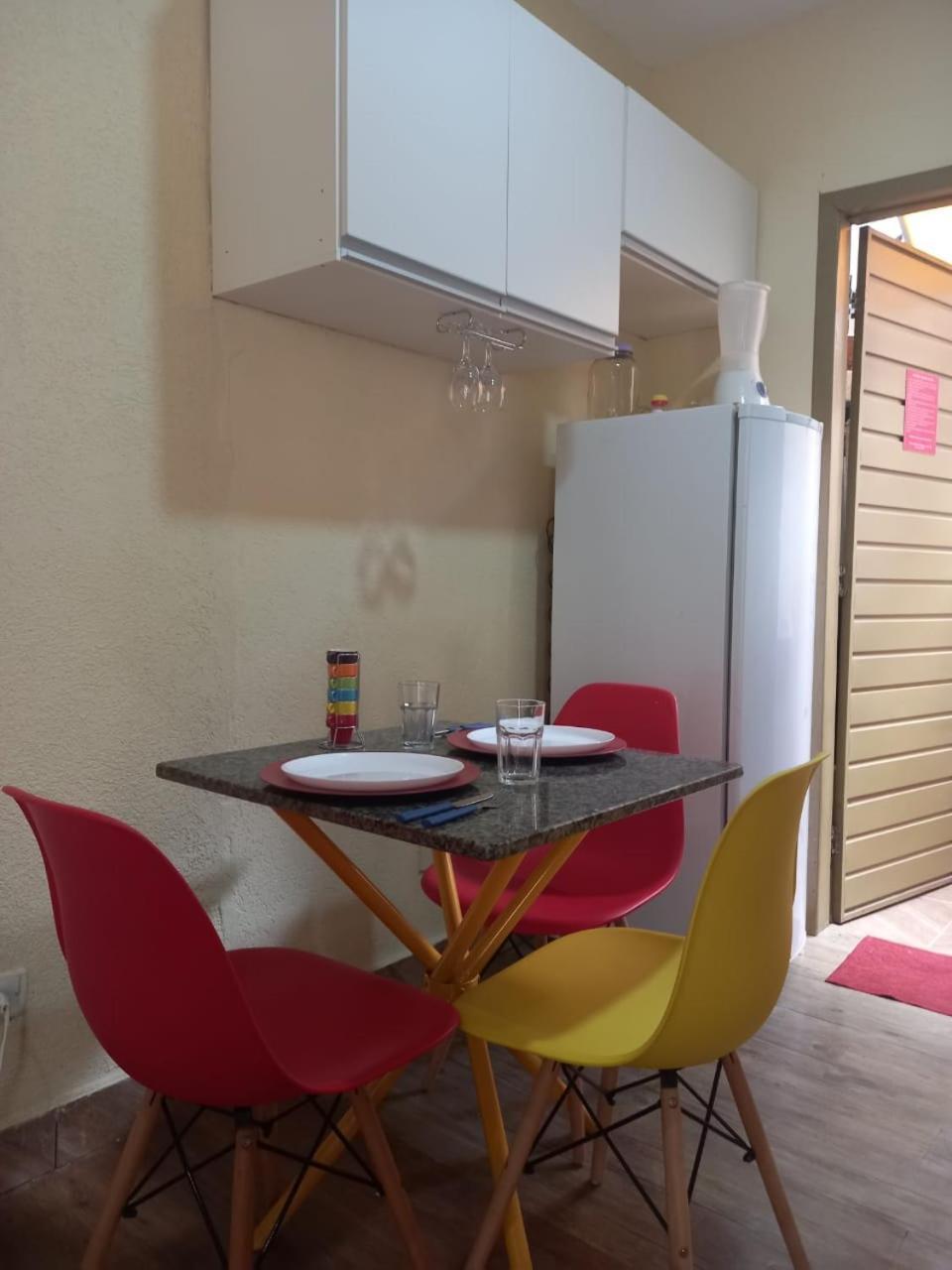 Apes Mobiliados E Bem Equipados - Flat & Residence Premium *
