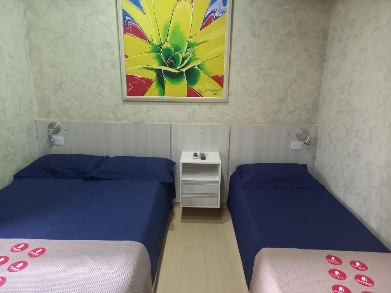 Apes Mobiliados E Bem Equipados - Flat & Residence Premium Campo Grande (Mato Grosso do Sul)