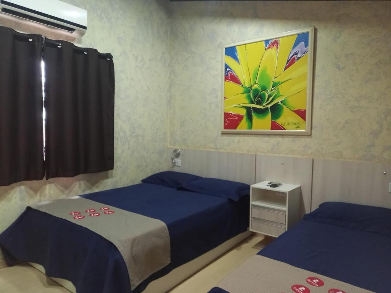 Apes Mobiliados E Bem Equipados - Flat & Residence Premium Apartment