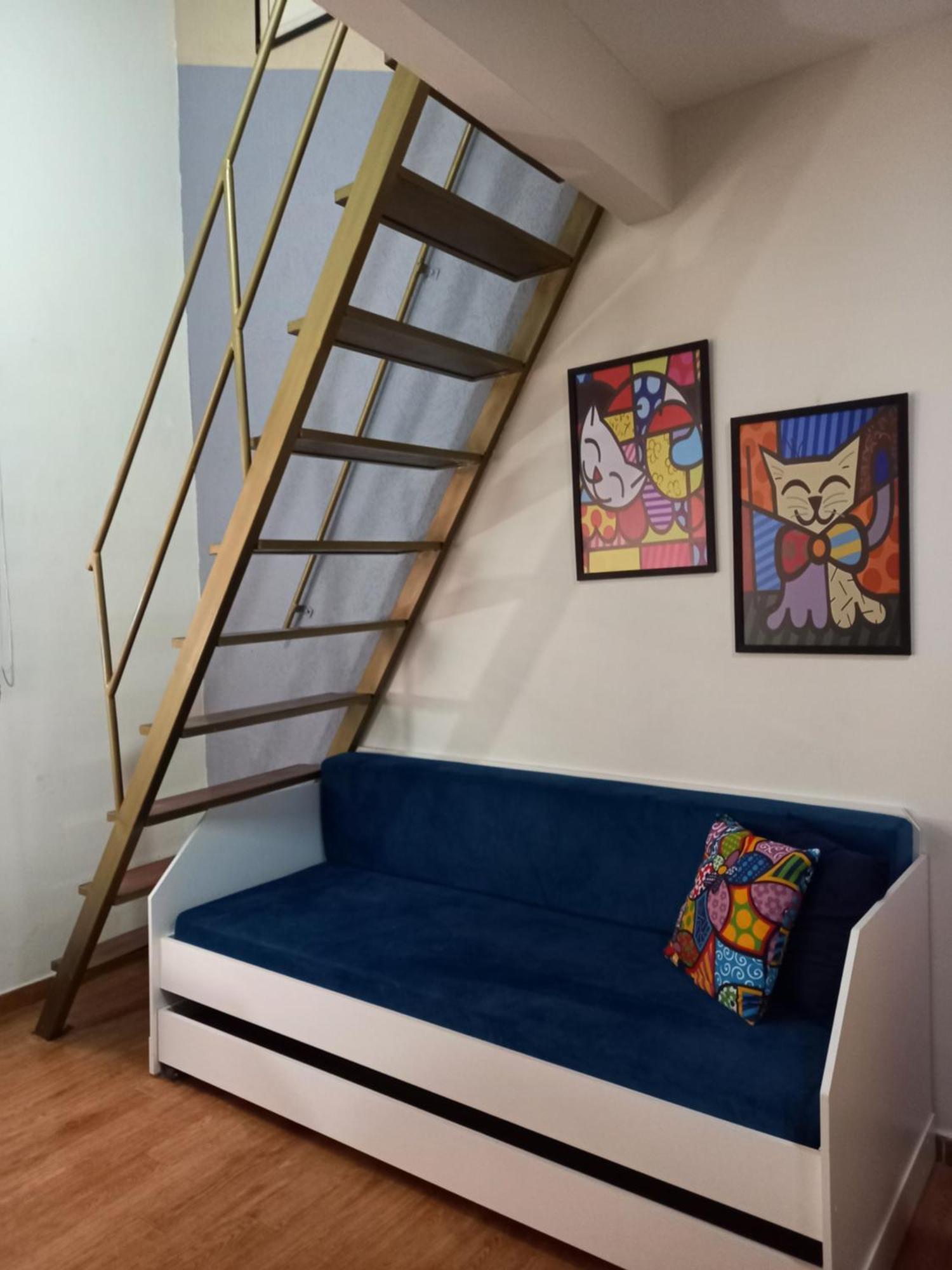 Apes Mobiliados E Bem Equipados - Flat & Residence Premium Apartment *