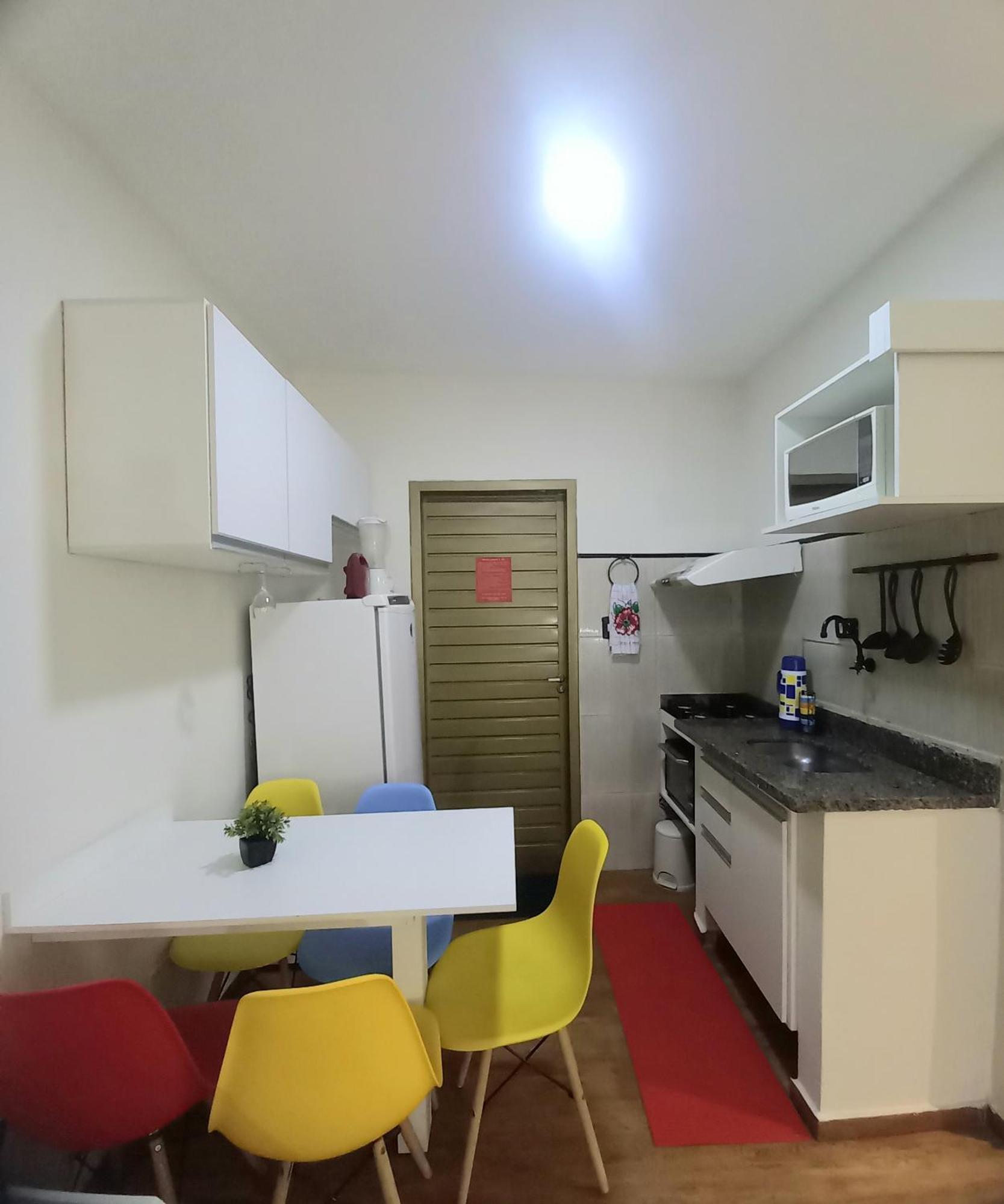 Apes Mobiliados E Bem Equipados - Flat & Residence Premium Apartment *